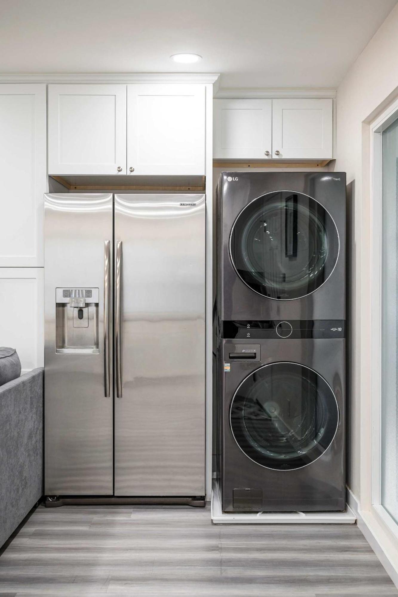 New Renovated 2B2B Apt Self Checkin Free Parking 1 Pasadena Exterior foto